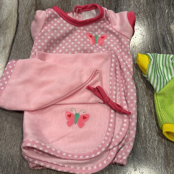 BIG LOT BABY  DOLL CLOTHES  & ACCESSORIES - Picture 2 of 11